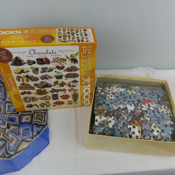EuroGraphics Chocolate 1000-Piece Puzzle - Picture 5 of 5